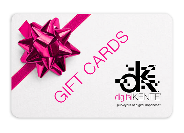 Digital Gift Card