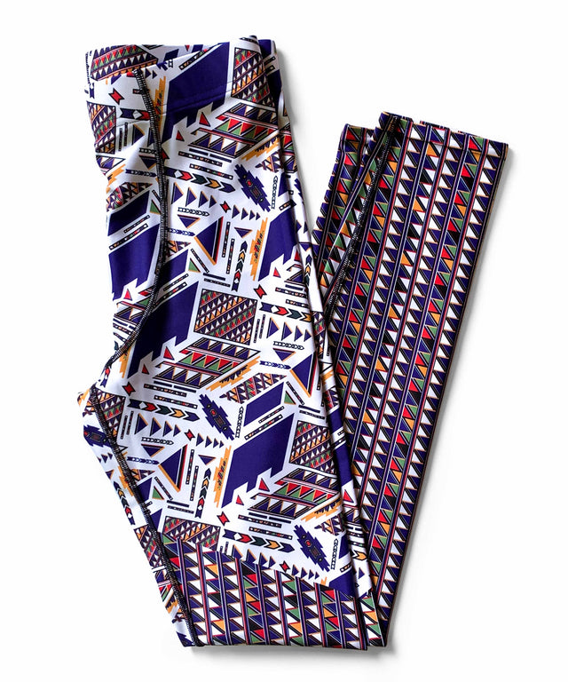 Full Length Men's Yoga Leggings - All Prints