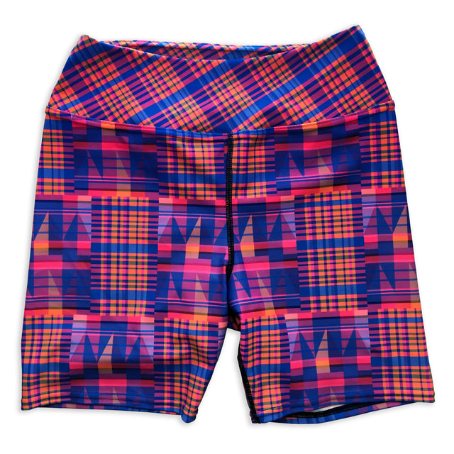 High-Waist Shorts - All Prints
