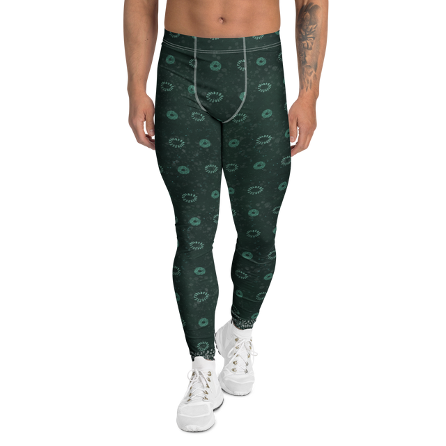 Men's Yoga Leggings - Elu ALABERE
