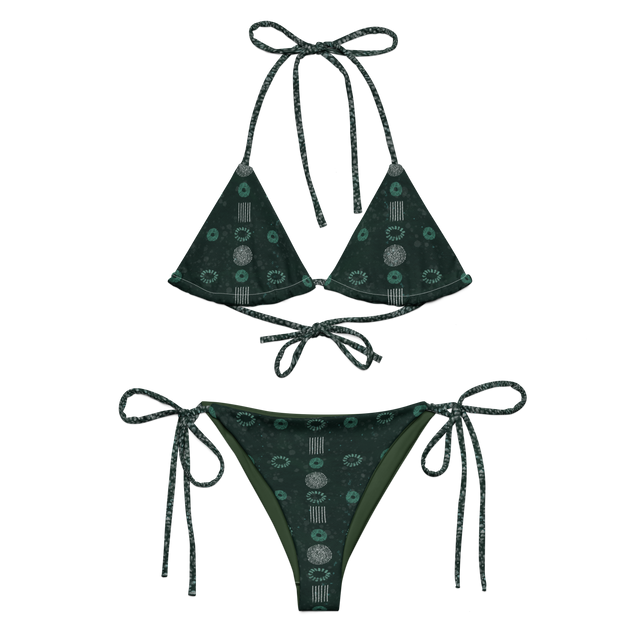 String Bikini - Elu ALABERE