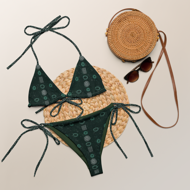 String Bikini - Elu ALABERE