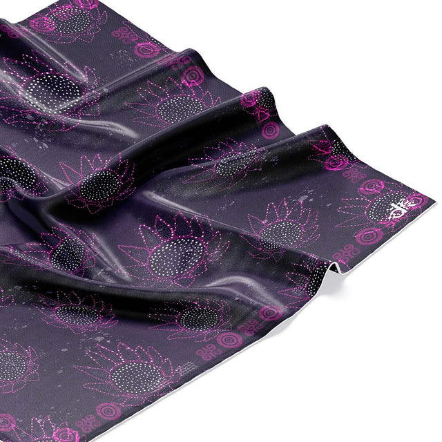 Beach Sarong, Royal BATIK (purple adire)