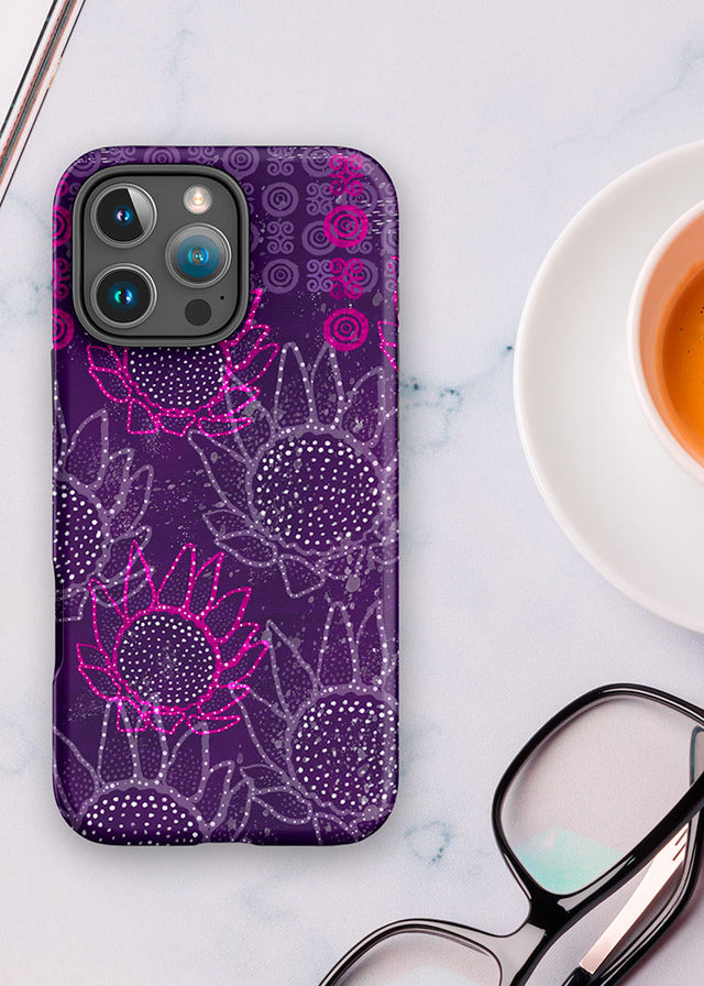 Tough Case iPhone - Royal BATIK