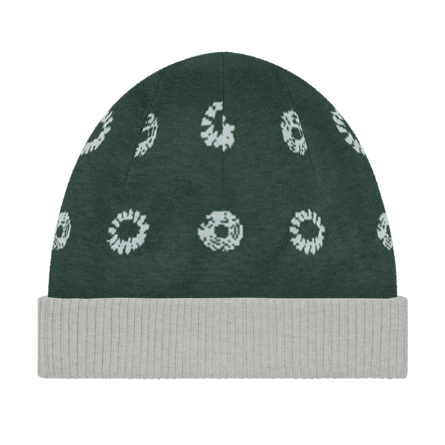 Knit Beanie in Elu ALABERE