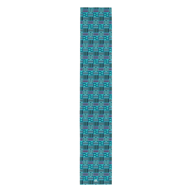 Table Runner Native Teal