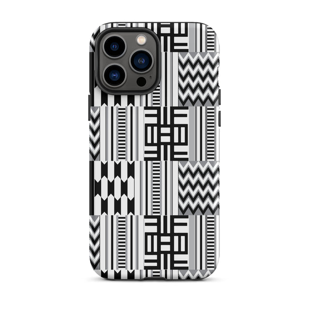 Tough Case iPhone - Native Zebra