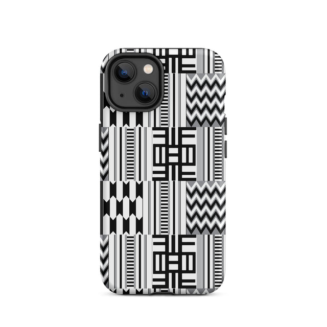 Tough Case iPhone - Native Zebra