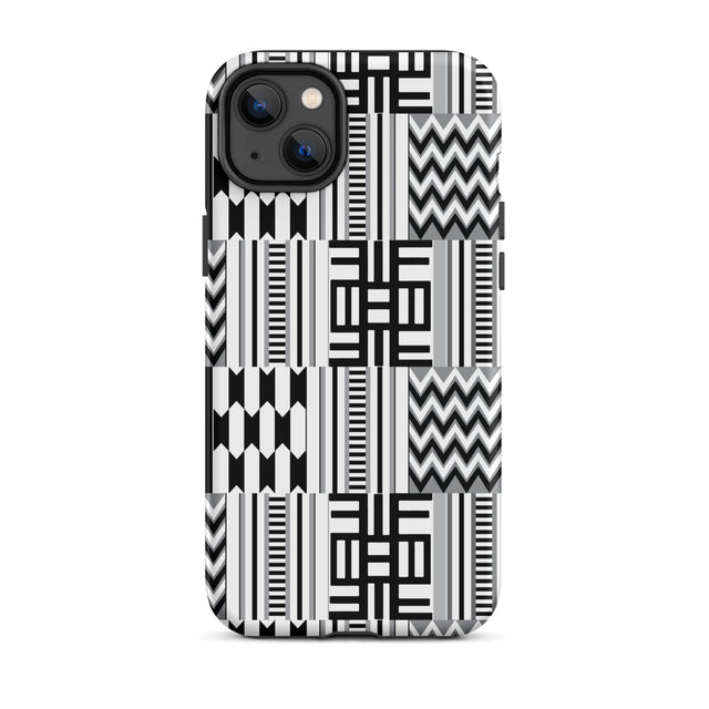 Tough Case iPhone - Native Zebra