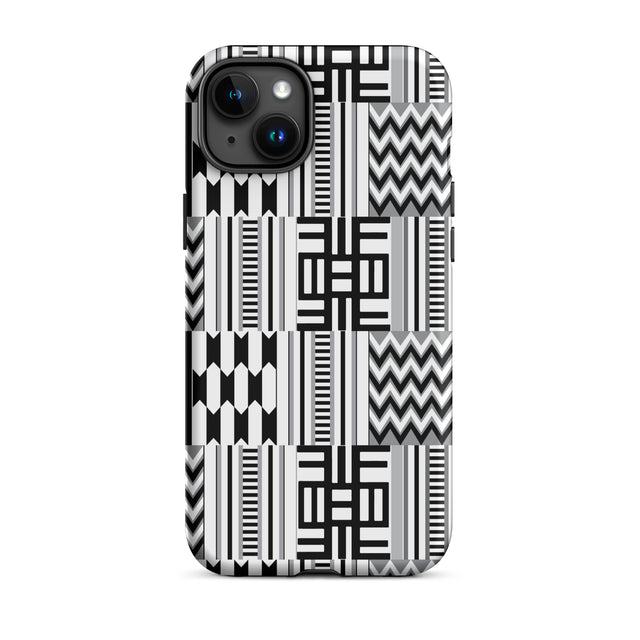 Tough Case iPhone - Native Zebra