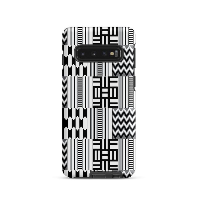 Tough Case Samsung® - Native Zebra