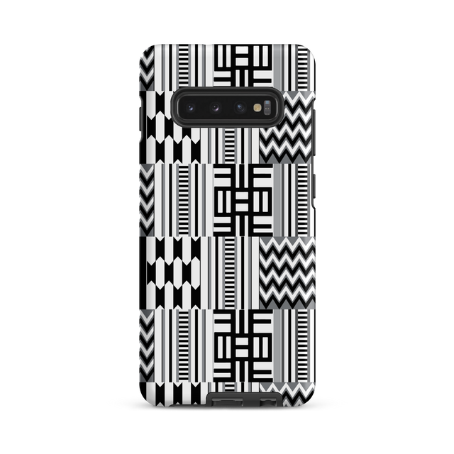 Tough Case Samsung® - Native Zebra