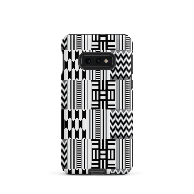 Tough Case Samsung® - Native Zebra