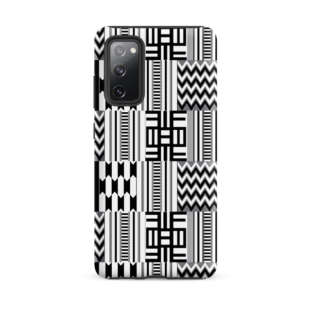 Tough Case Samsung® - Native Zebra