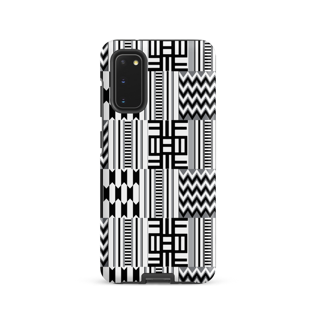 Tough Case Samsung® - Native Zebra