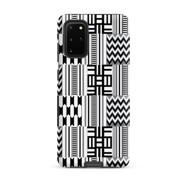 Tough Case Samsung® - Native Zebra