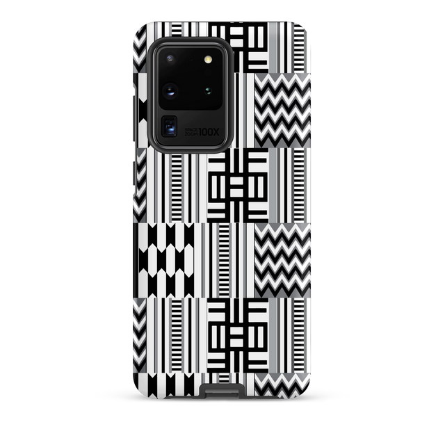 Tough Case Samsung® - Native Zebra