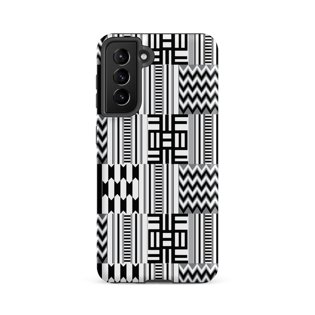 Tough Case Samsung® - Native Zebra