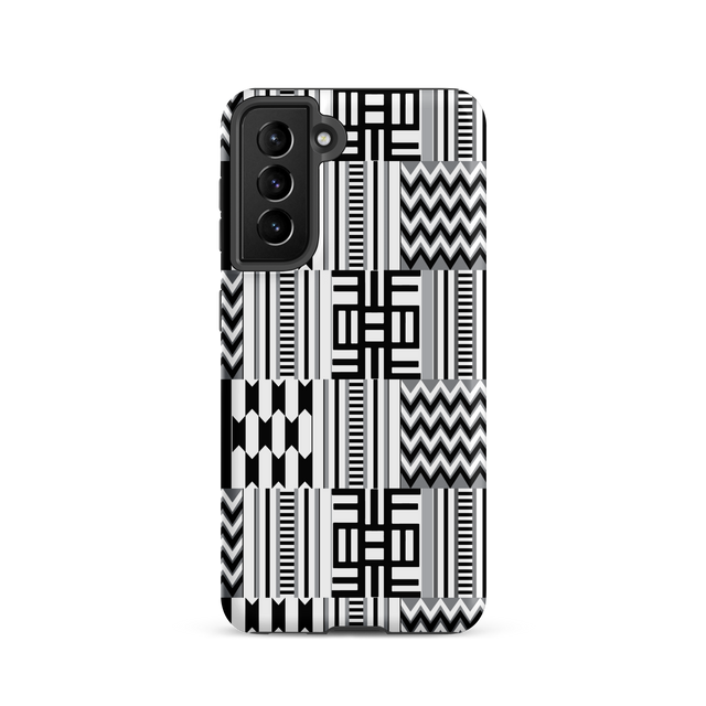 Tough Case Samsung® - Native Zebra