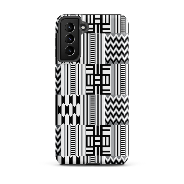 Tough Case Samsung® - Native Zebra