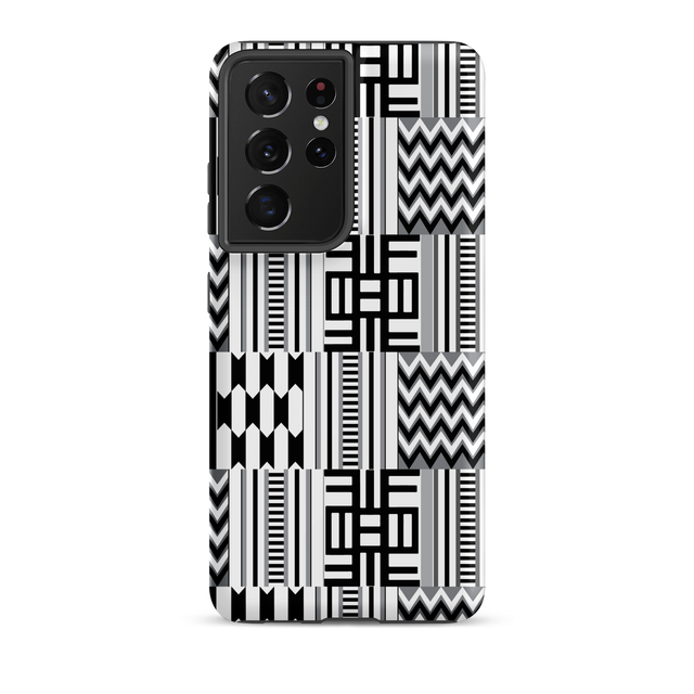 Tough Case Samsung® - Native Zebra