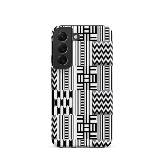 Tough Case Samsung® - Native Zebra