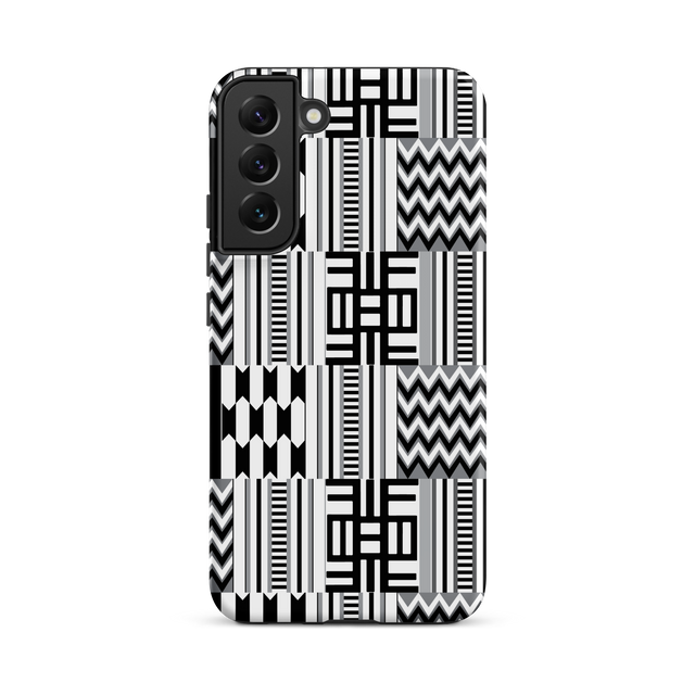 Tough Case Samsung® - Native Zebra