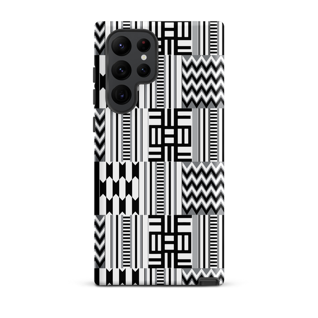 Tough Case Samsung® - Native Zebra