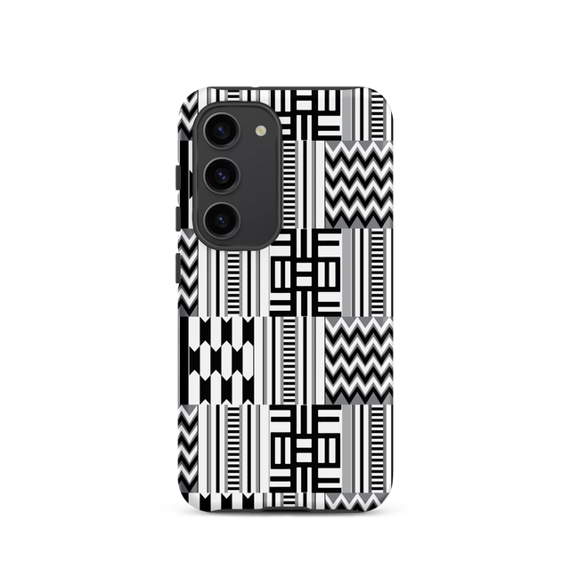 Tough Case Samsung® - Native Zebra