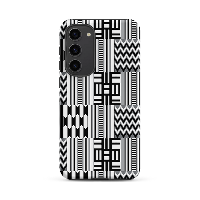 Tough Case Samsung® - Native Zebra