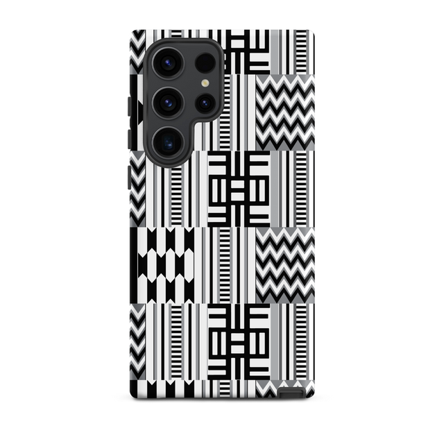 Tough Case Samsung® - Native Zebra