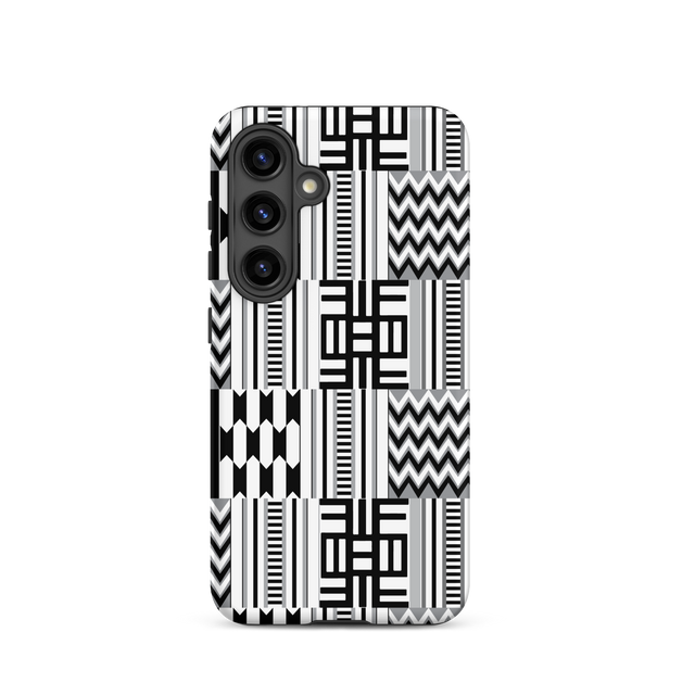 Tough Case Samsung® - Native Zebra