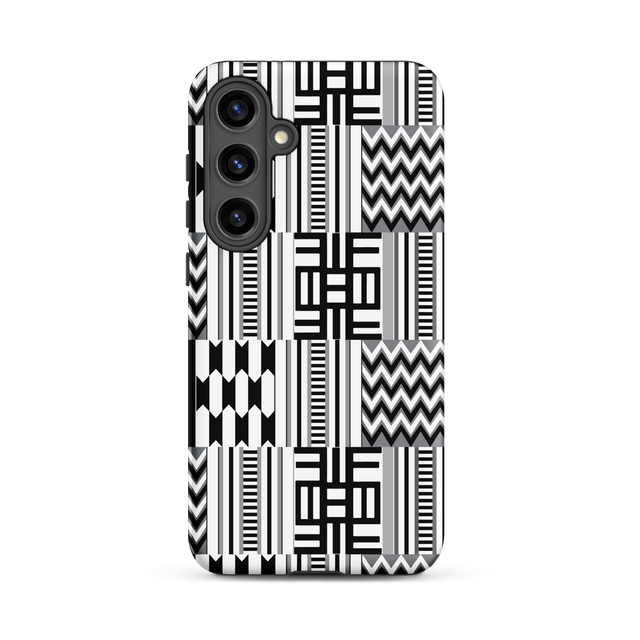 Tough Case Samsung® - Native Zebra