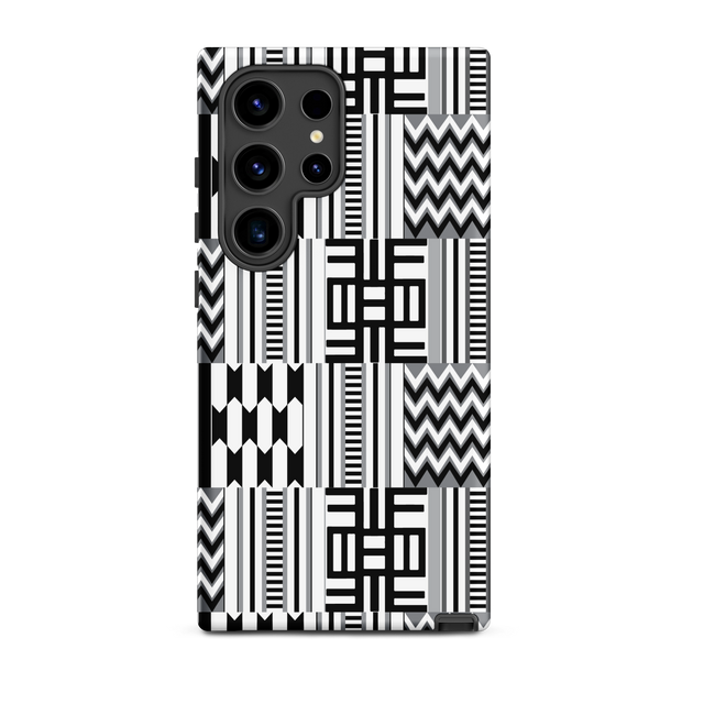 Tough Case Samsung® - Native Zebra