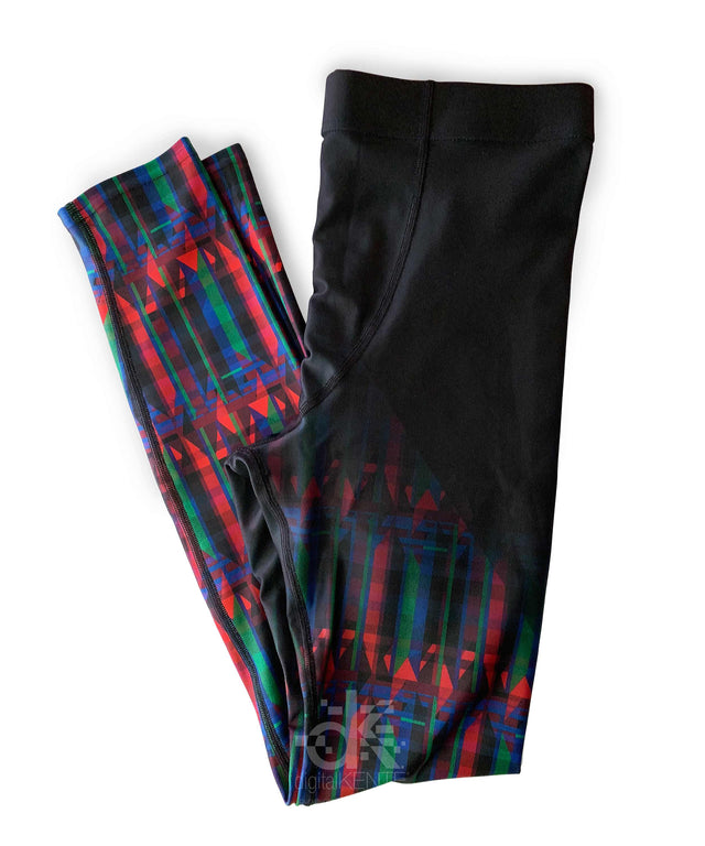 Full Length Men's Yoga Leggings - All Prints