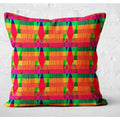 Square Pillowcase - Tropical Palms Deep