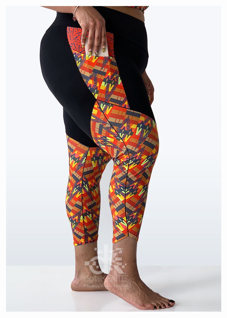 Snapper Slayer Yoga Leggings – Nautical Paschens