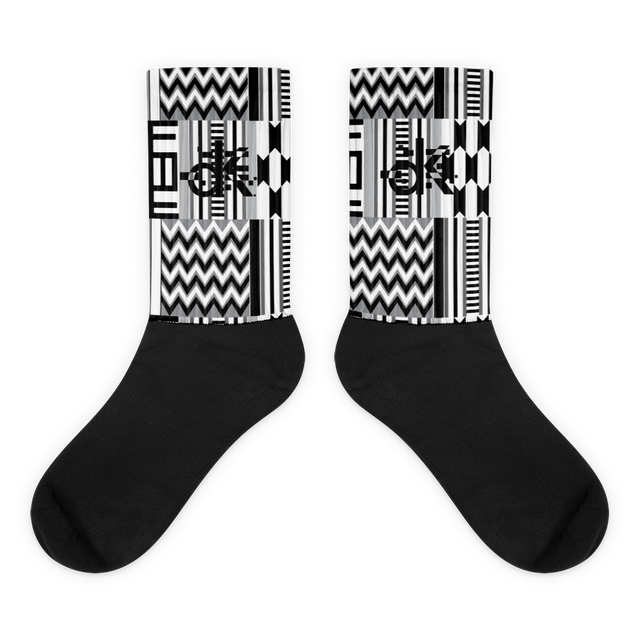 Woven Socks