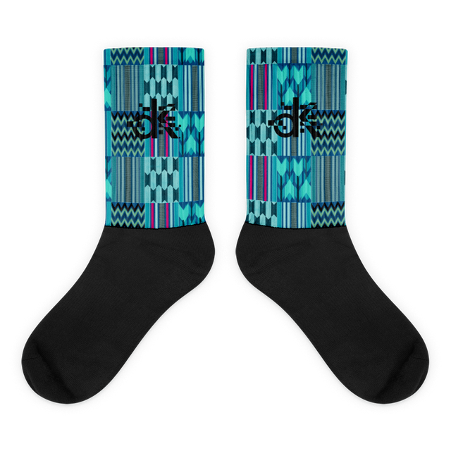 Woven Socks