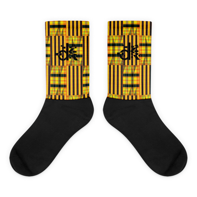 Woven Socks