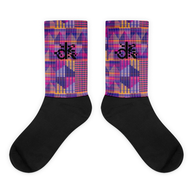 Woven Socks