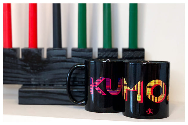 Kwanzaa Mug