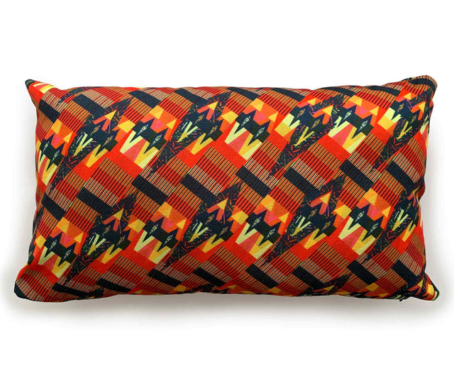 Lumbar Pillowcase - Navajo Palm