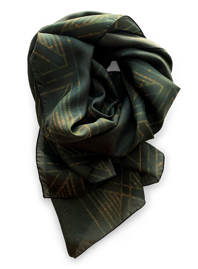 Silk Wrap