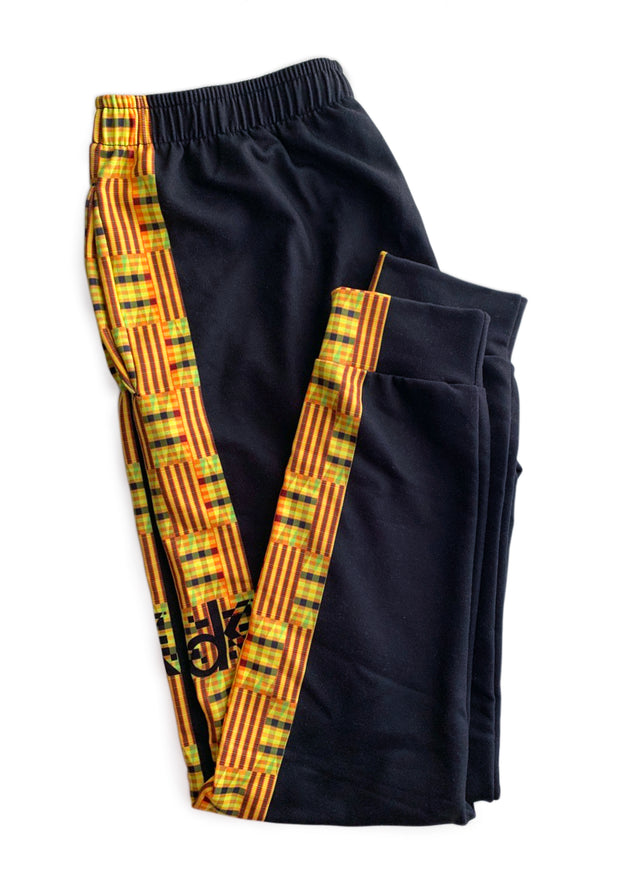 Fleece-Lined King & Queen Jogger