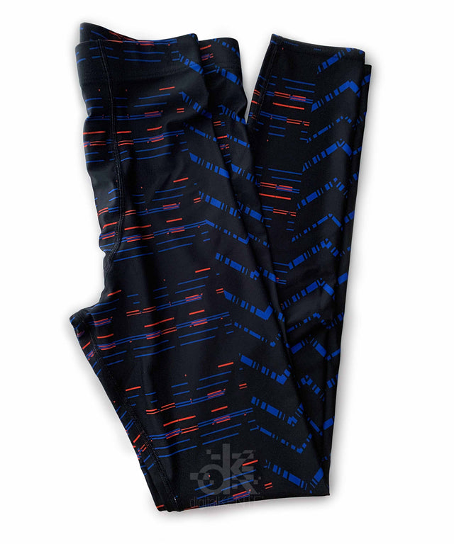 Full Length Men's Yoga Leggings - All Prints