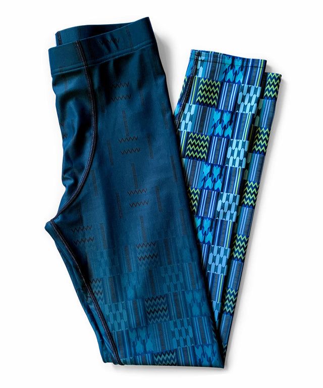 Full Length Men's Yoga Leggings - All Prints