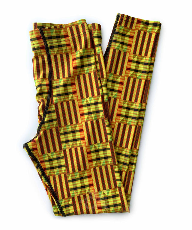 Full Length Men's Yoga Leggings - All Prints