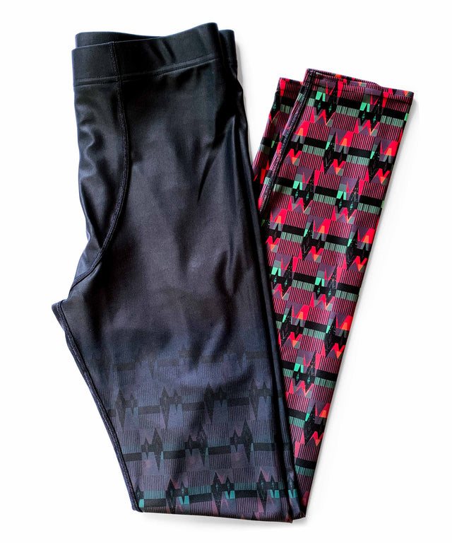 Full Length Men's Yoga Leggings - All Prints